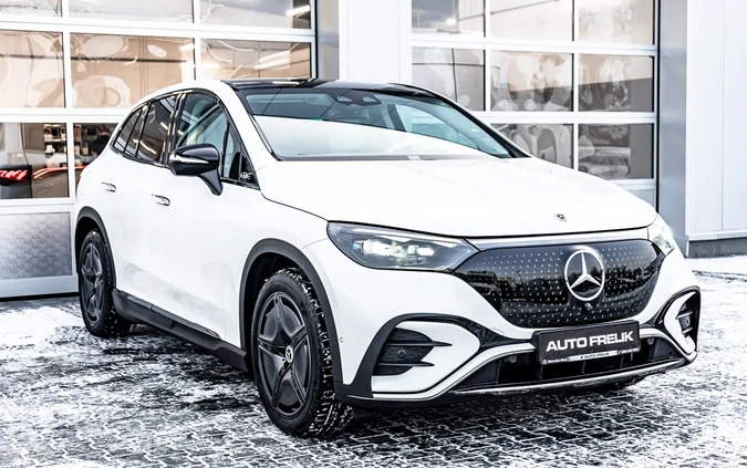 Mercedes-Benz EQE cena 452700 przebieg: 5, rok produkcji 2023 z Brzostek małe 172